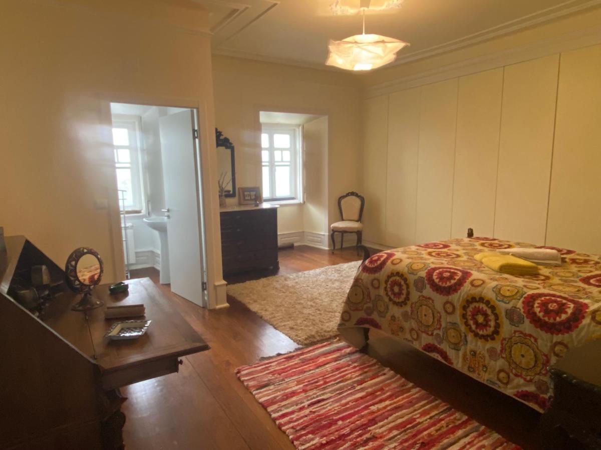 Вилла Quinta De Sao Jose Dos Montes Феррейра-ду-Зезери Экстерьер фото