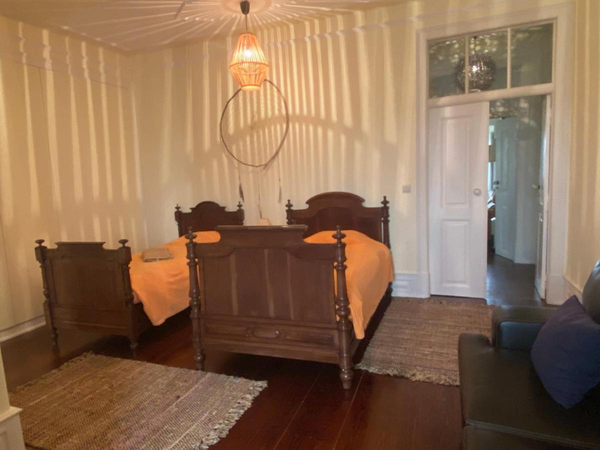 Вилла Quinta De Sao Jose Dos Montes Феррейра-ду-Зезери Экстерьер фото