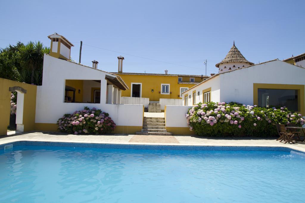 Вилла Quinta De Sao Jose Dos Montes Феррейра-ду-Зезери Экстерьер фото