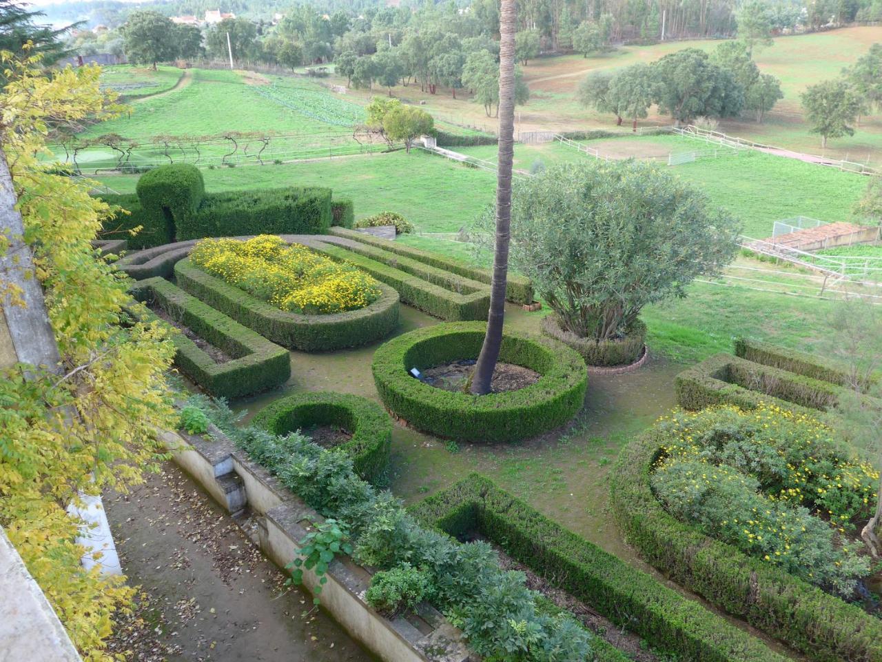 Вилла Quinta De Sao Jose Dos Montes Феррейра-ду-Зезери Экстерьер фото