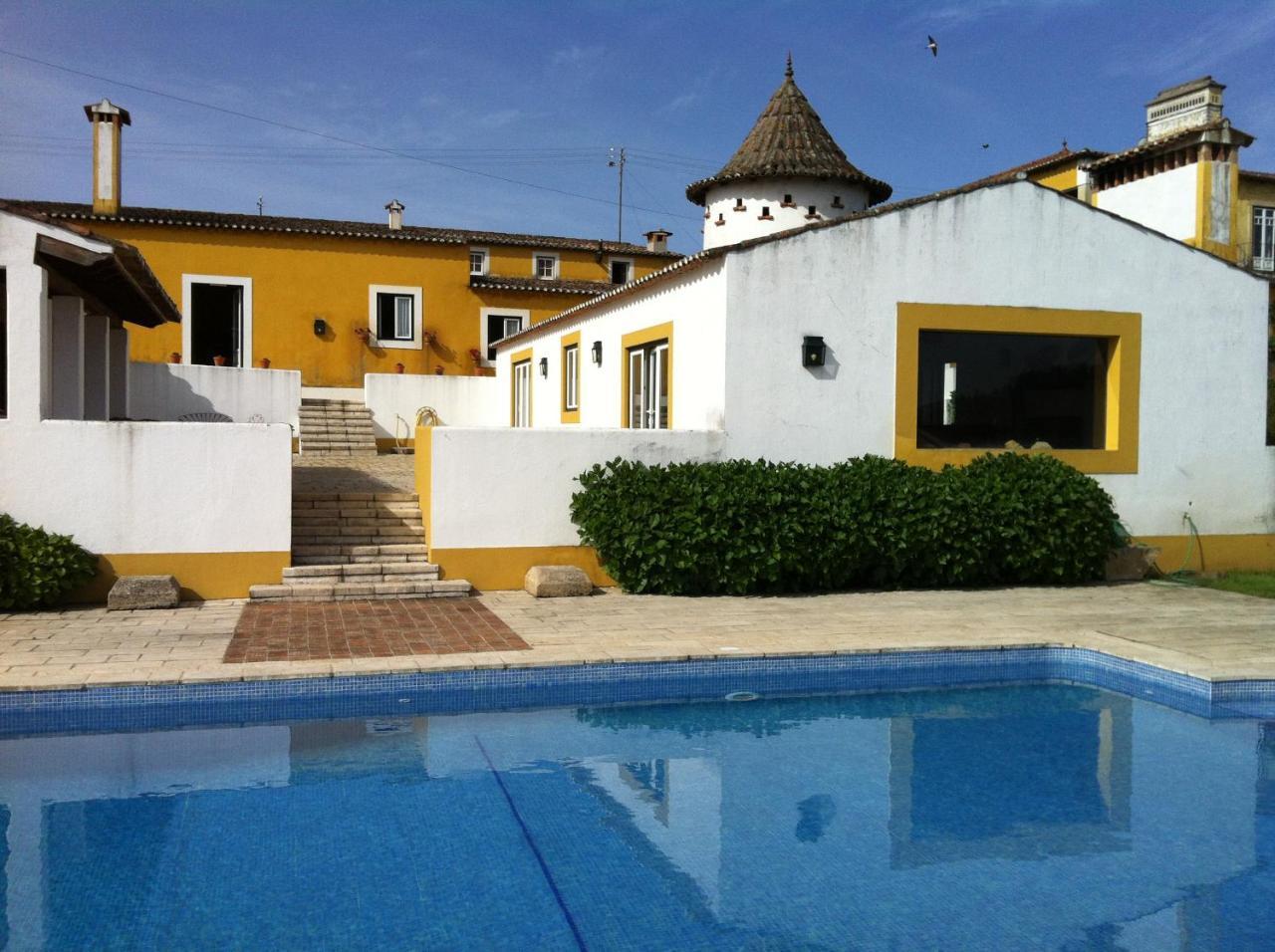 Вилла Quinta De Sao Jose Dos Montes Феррейра-ду-Зезери Экстерьер фото