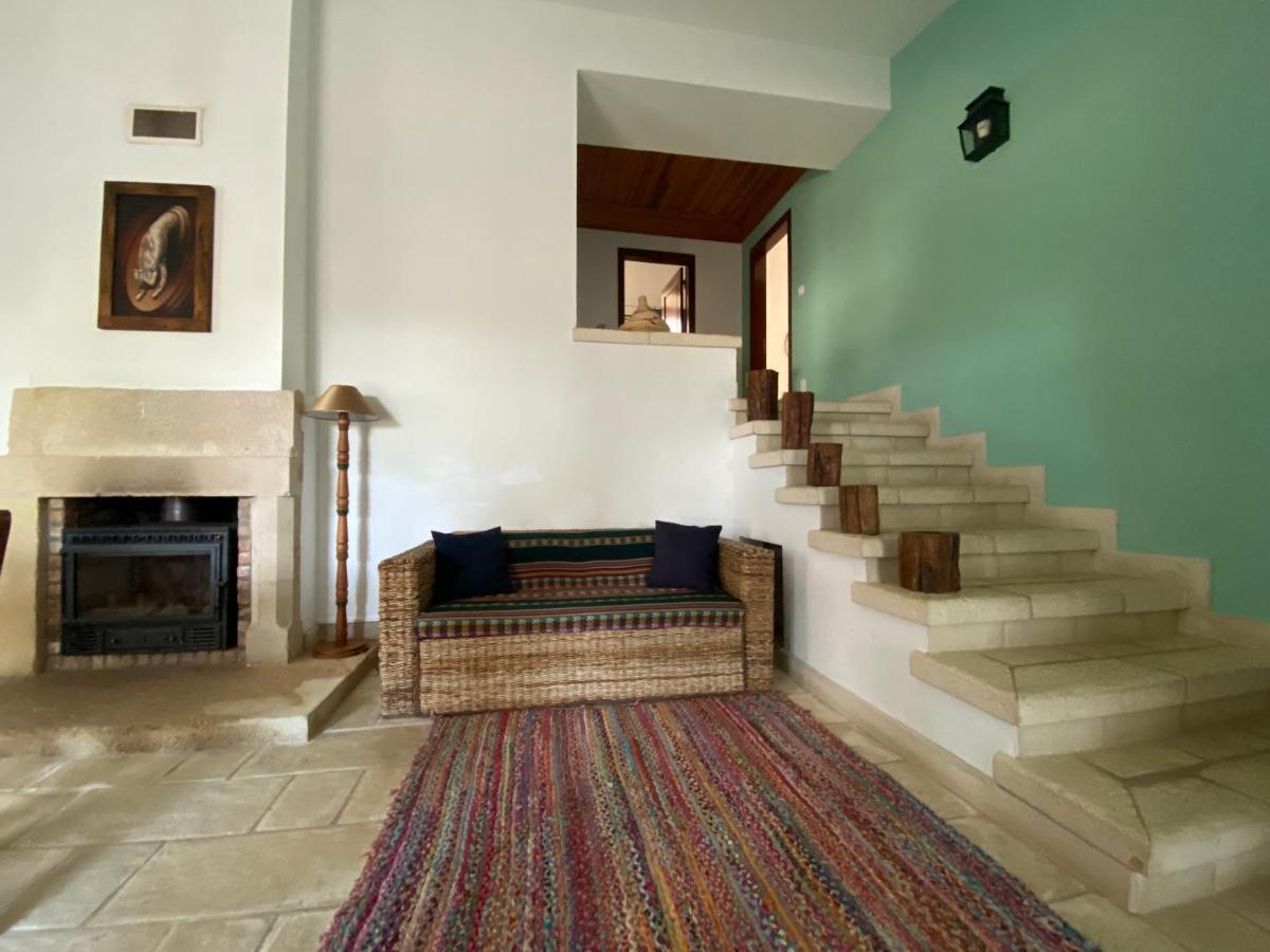 Вилла Quinta De Sao Jose Dos Montes Феррейра-ду-Зезери Экстерьер фото