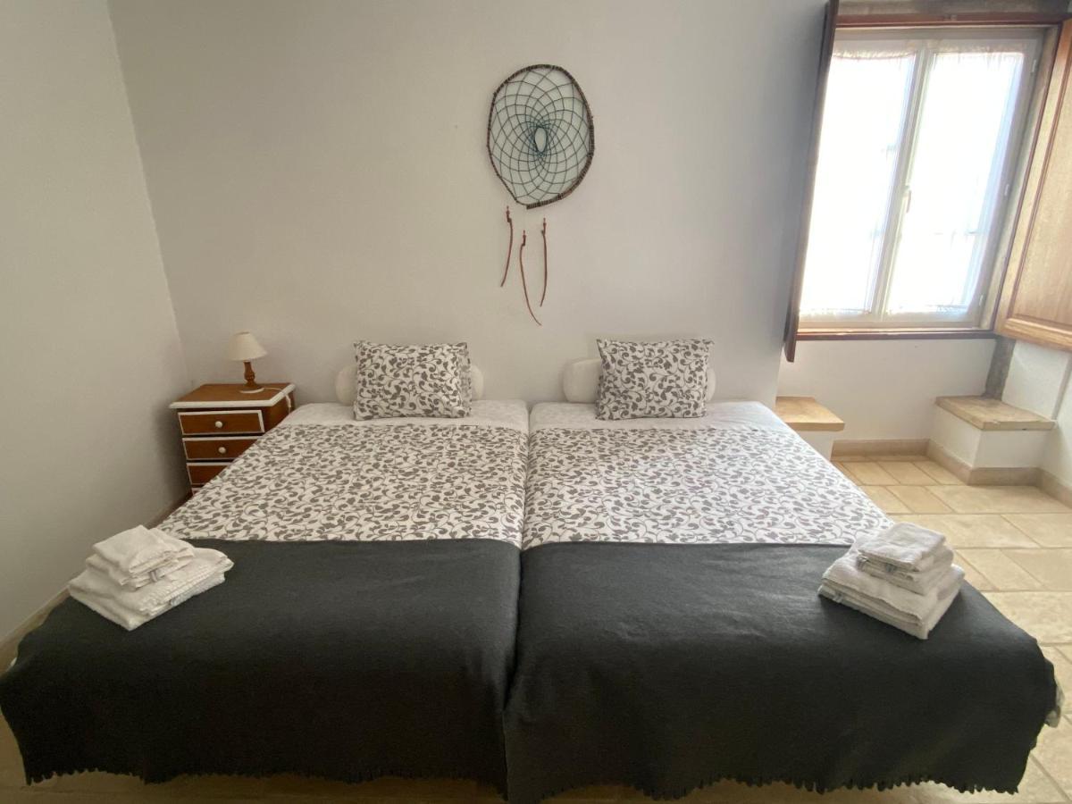 Вилла Quinta De Sao Jose Dos Montes Феррейра-ду-Зезери Экстерьер фото