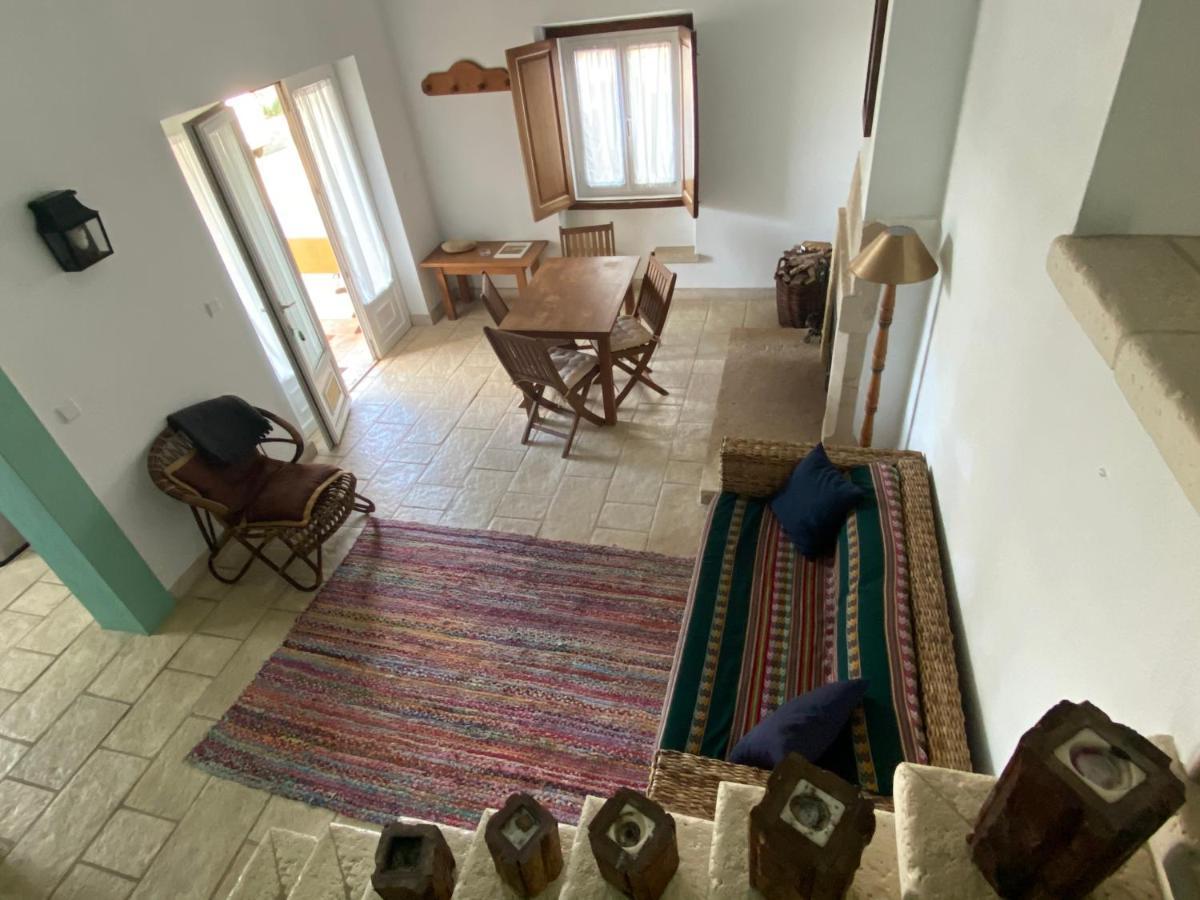 Вилла Quinta De Sao Jose Dos Montes Феррейра-ду-Зезери Экстерьер фото