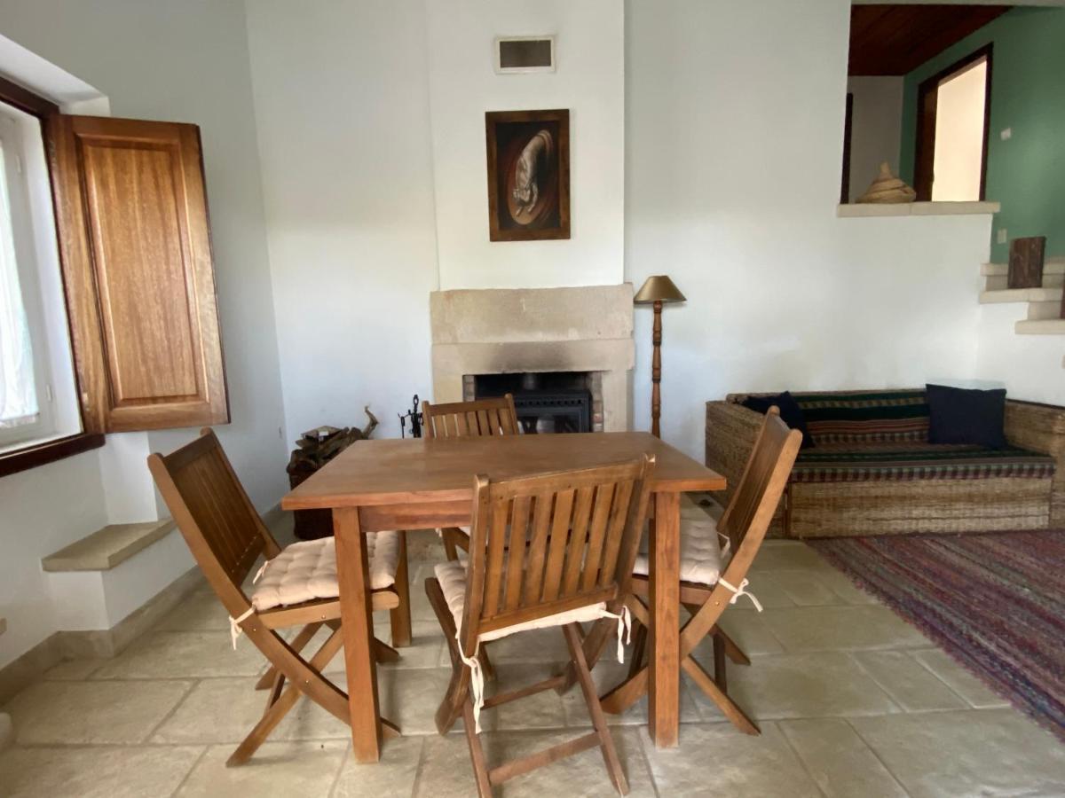 Вилла Quinta De Sao Jose Dos Montes Феррейра-ду-Зезери Экстерьер фото